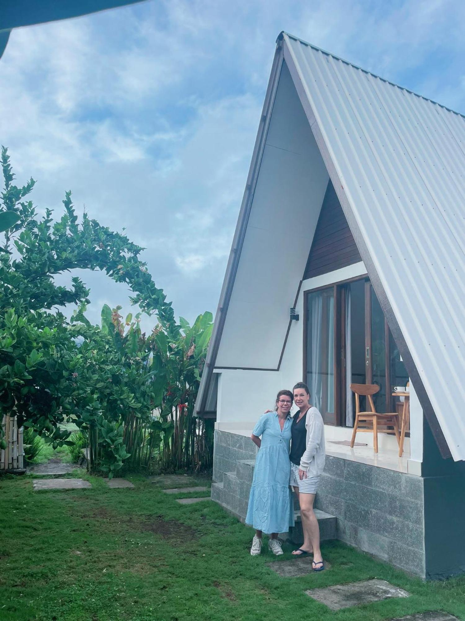 Mahadanu Villa & Glamping 金塔马尼 客房 照片