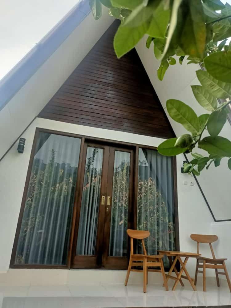 Mahadanu Villa & Glamping 金塔马尼 外观 照片