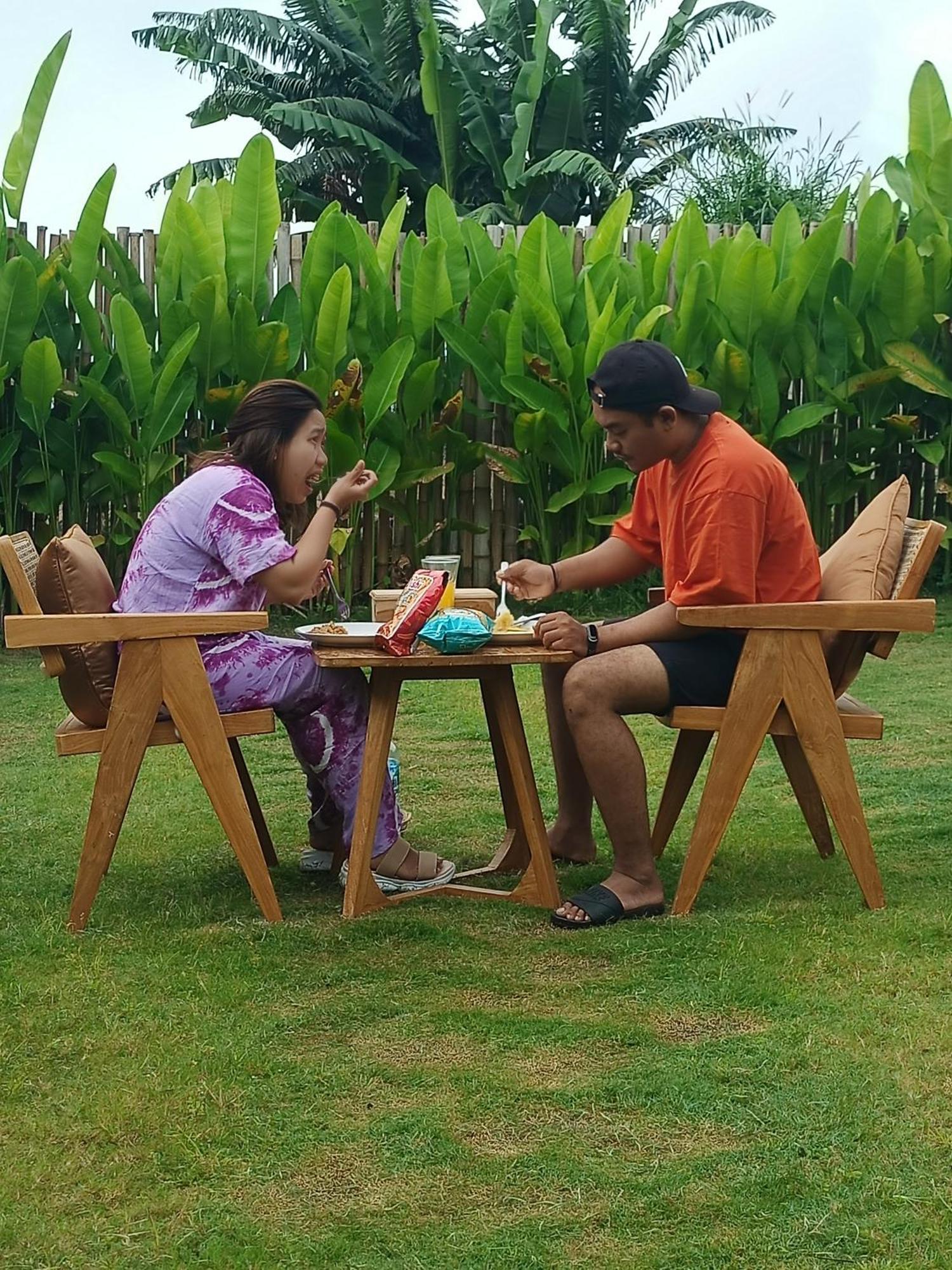 Mahadanu Villa & Glamping 金塔马尼 客房 照片